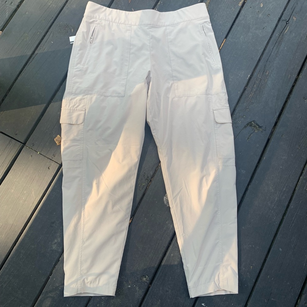 Athleta Chelsea Jogger in Gray Abalone size 16 - Picture 6 of 7